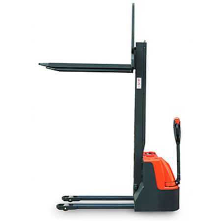 PSE 10M  Штабелер самоходный одномачтовый NOBLELIFT (AGM/DC)