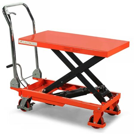 TF75 NOBLELIFT Подъемный стол гидравлический