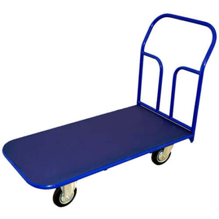 Тележка платформенная ТП-7 800 х 1400 мм