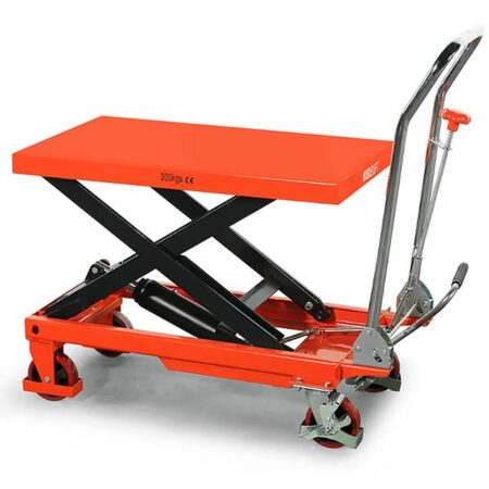 TF50 NOBLELIFT Подъемный стол гидравлический