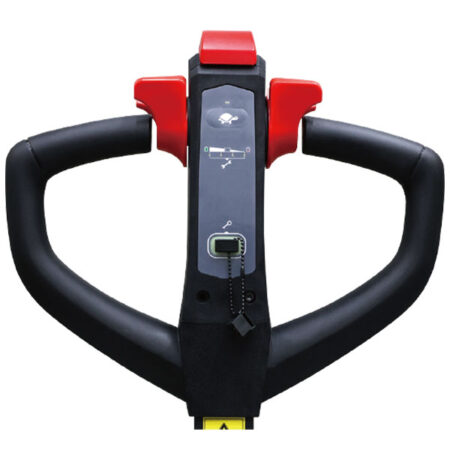 PTE15Q (ATOM) Самоходная тележка NOBLELIFT