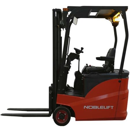 FE3R12N NOBLELIFT трехопорный электрический погрузчик (AC)