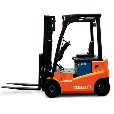 FE4P20Q NOBLELIFT четырехопрный вилочный погрузчик (AC)