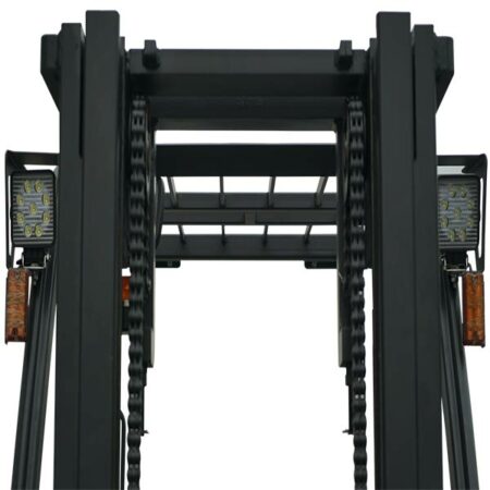 FE4P20Q NOBLELIFT четырехопрный вилочный погрузчик (AC)