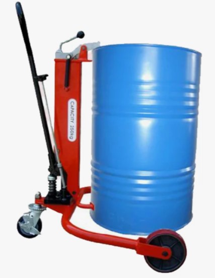 NT250 NOBLELIFT Мобильный бочкокантователь