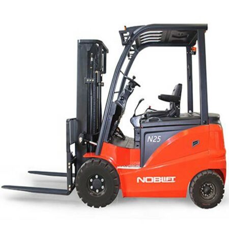FE4P25N NOBLELIFT четырехопрный вилочный погрузчик