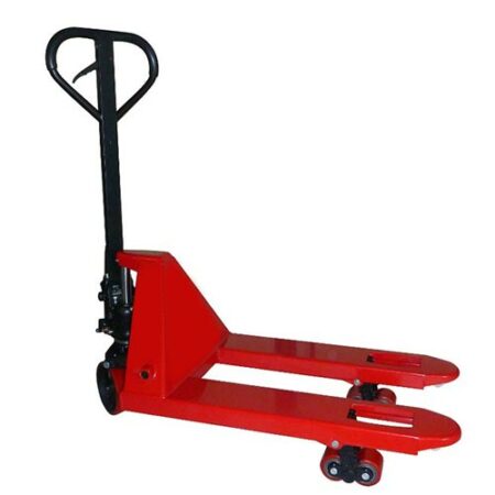 AC25-80 NOBLELIFT Тележка гидравлическая коротковильная